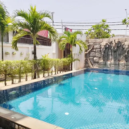 D'Central Khmer Villa