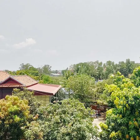 D\'Central Khmer Villa