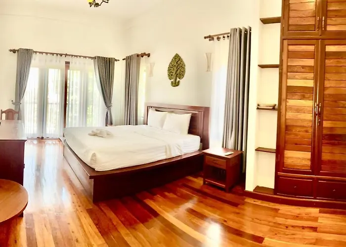 D'central Khmer Hotel Siem Reap