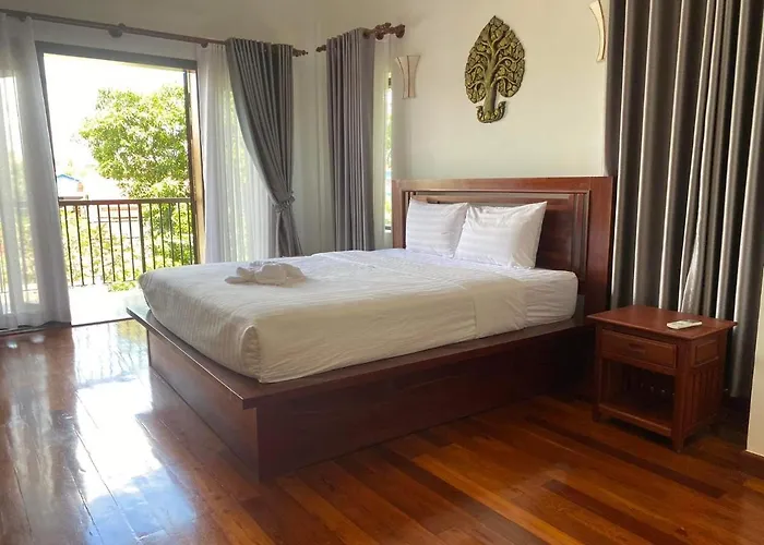 Hotel D'central Khmer
