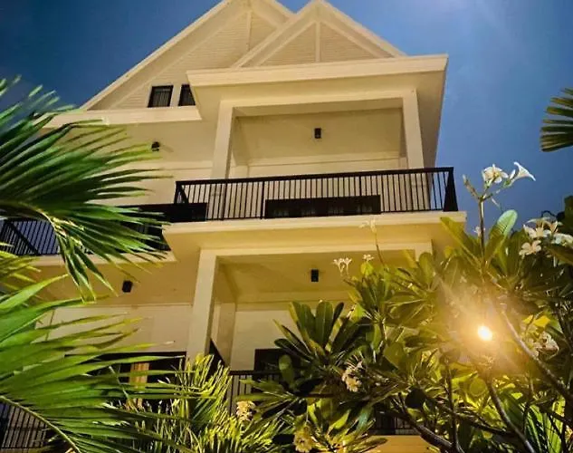Hotel D'central Khmer *