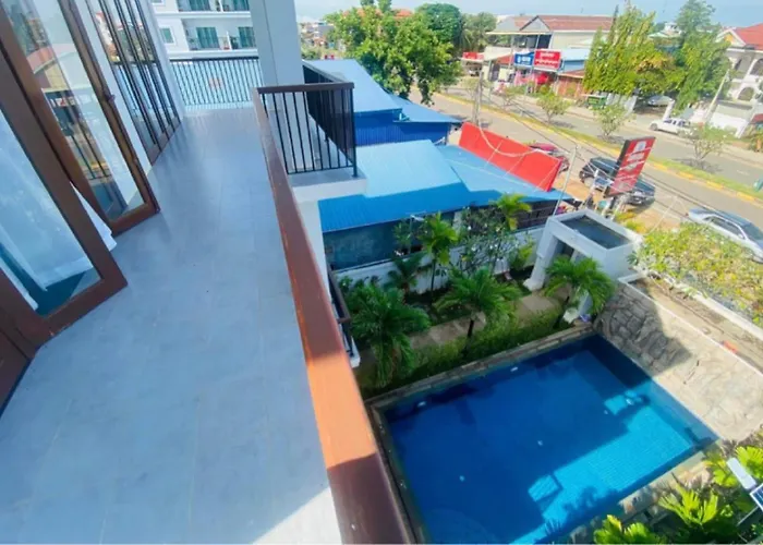 Hotel D'central Khmer