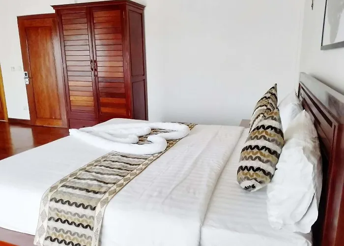 Hotel D'central Khmer Siem Reap