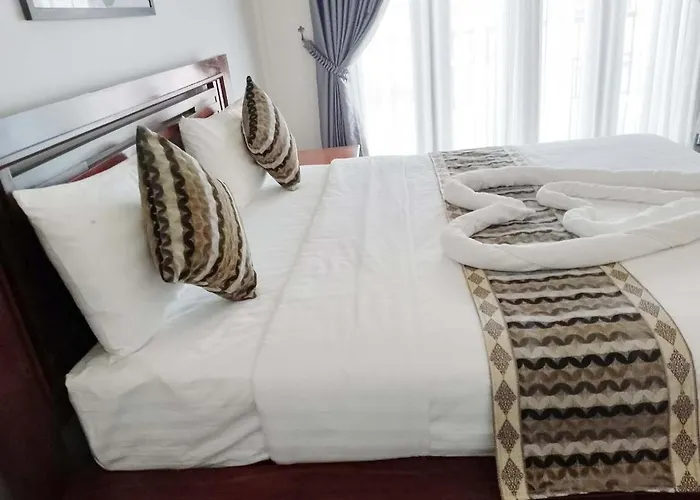 Hotel D'central Khmer *