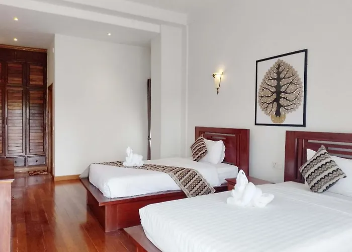 Hotel D'central Khmer
