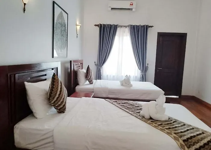 D'central Khmer * Siem Reap
