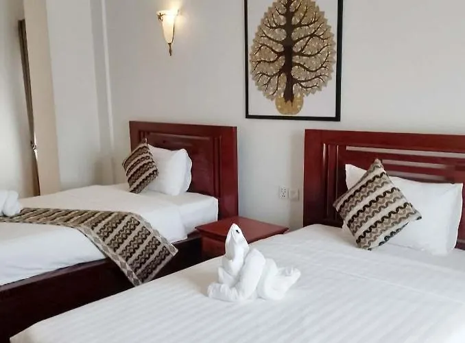 D'central Khmer * Siem Reap
