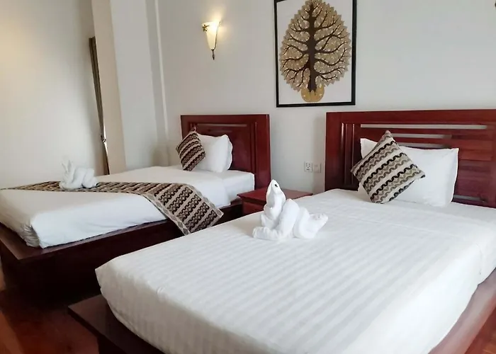 D'central Khmer Siem Reap