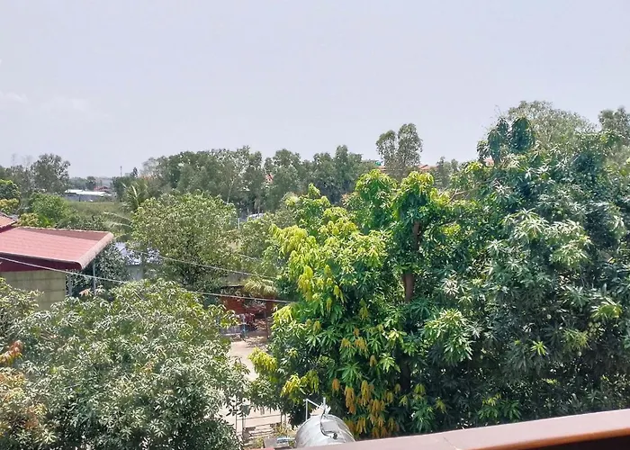 Hotel D'central Khmer Siem Reap