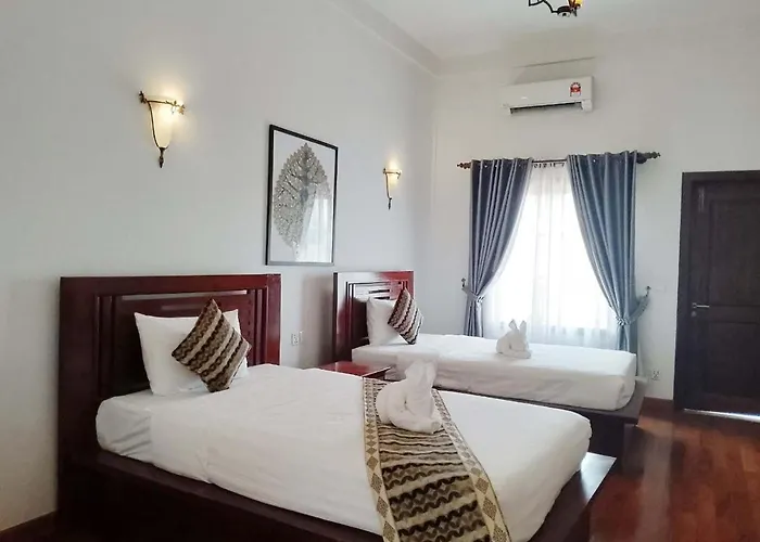 D'central Khmer Hotel Siem Reap