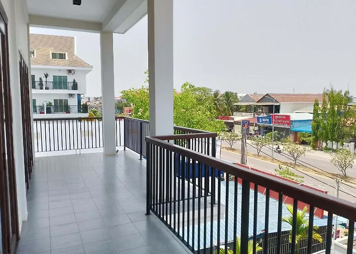 D'central Khmer * Siem Reap