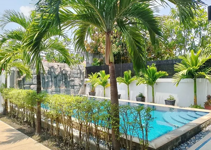 Hotel D'central Khmer