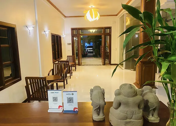 D'central Khmer * Siem Reap