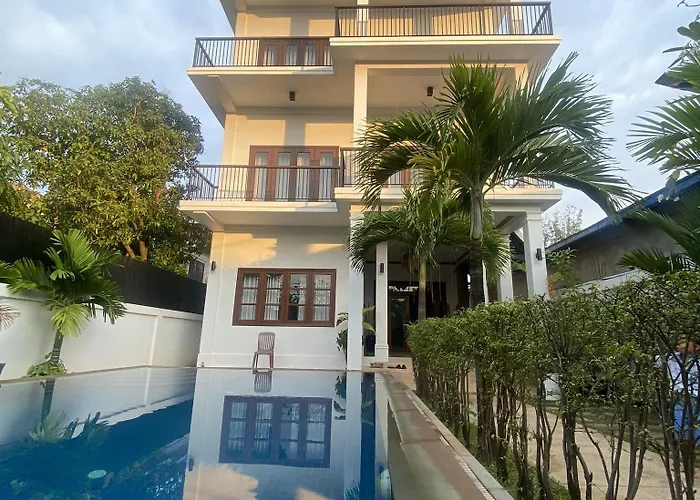 Hotel D'central Khmer Siem Reap