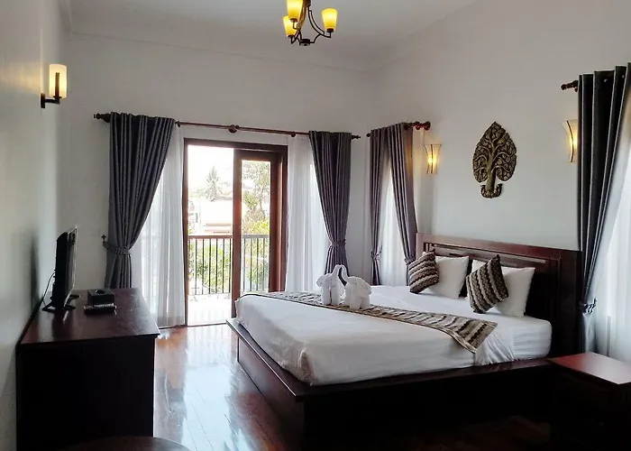 D'central Khmer Hotel Siem Reap