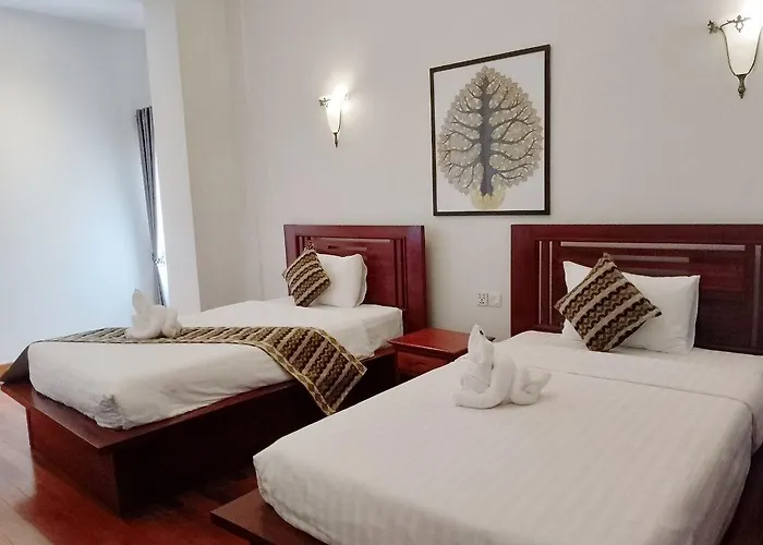 Hotel D'central Khmer Siem Reap
