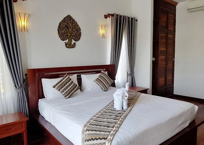 Hotel D'central Khmer
