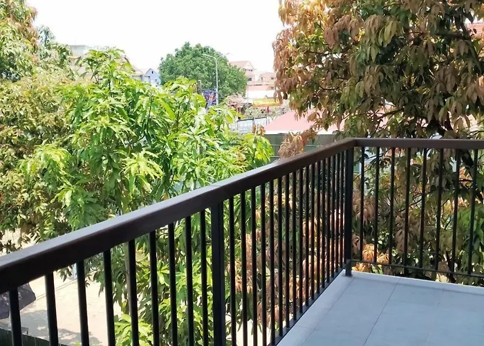 Hotel D'central Khmer *