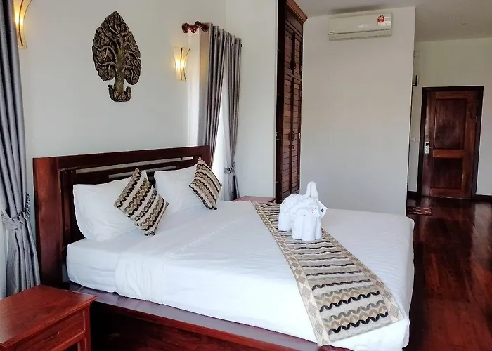 Hotel D'central Khmer *