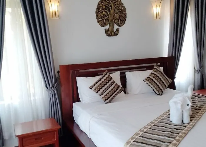 D'central Khmer * Siem Reap